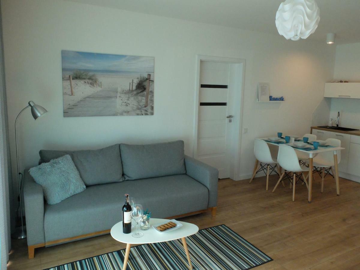 Apartament 33Balticblue Pogorzelica  Buitenkant foto