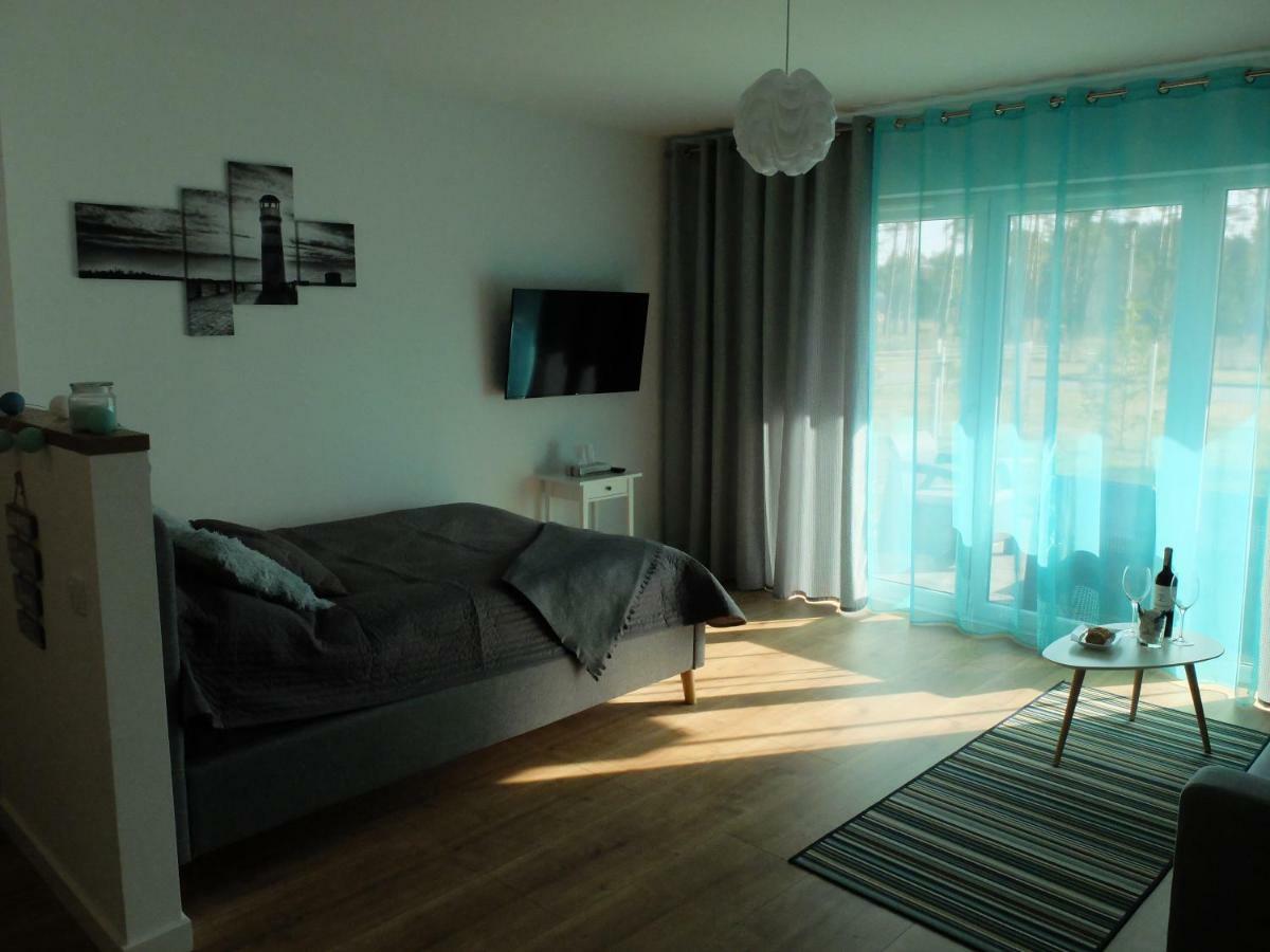 Apartament 33Balticblue Pogorzelica  Buitenkant foto