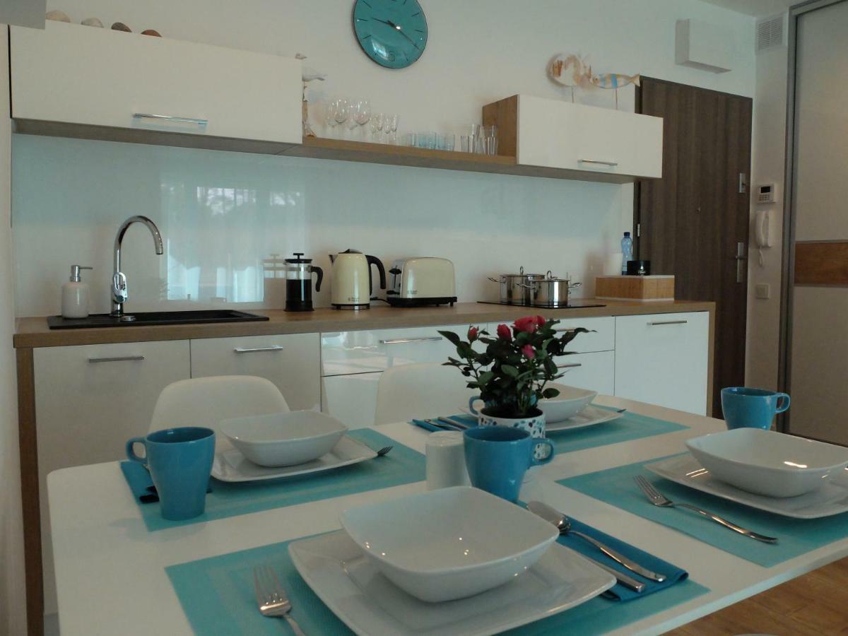 Apartament 33Balticblue Pogorzelica  Buitenkant foto
