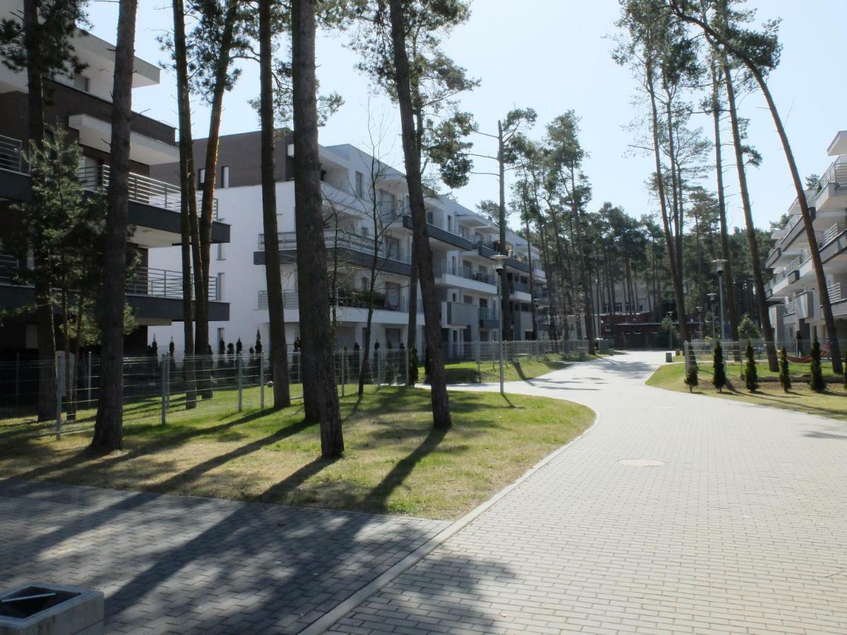 Apartament 33Balticblue Pogorzelica  Buitenkant foto