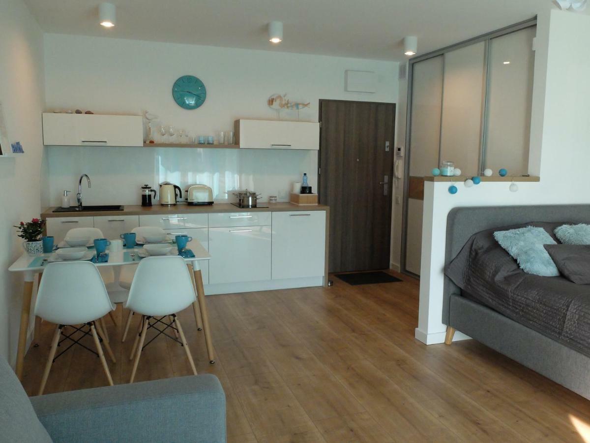 Apartament 33Balticblue Pogorzelica  Buitenkant foto
