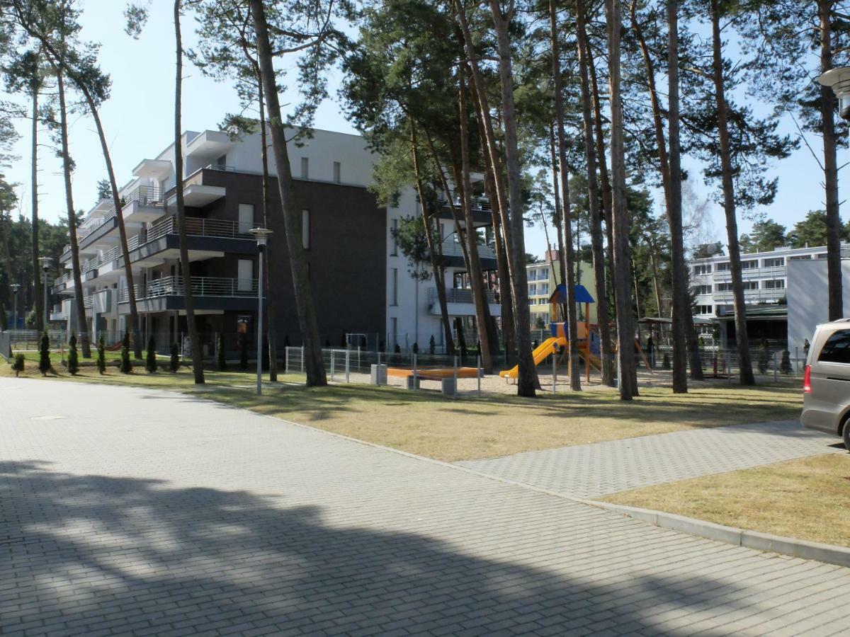 Apartament 33Balticblue Pogorzelica  Buitenkant foto